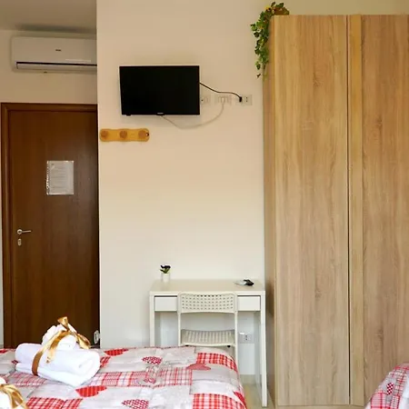 بيت ضيافة La Lanterna Sul