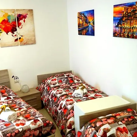 بيت ضيافة La Lanterna Sul 4*