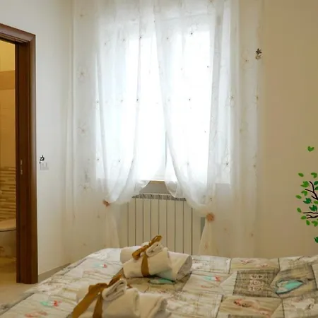 La Lanterna Sul بيت ضيافة شيفيتافيكْيا