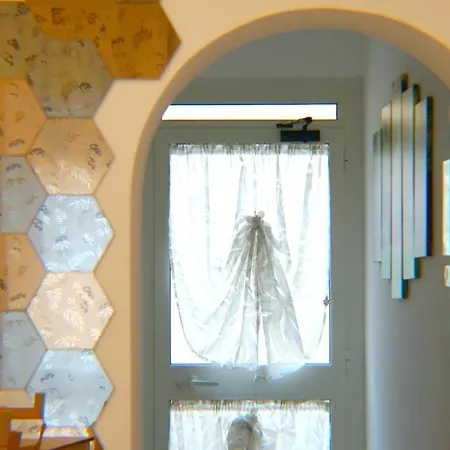 بيت ضيافة La Lanterna Sul