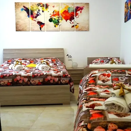 بيت ضيافة La Lanterna Sul