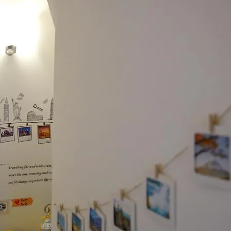 La Lanterna Sul Comò