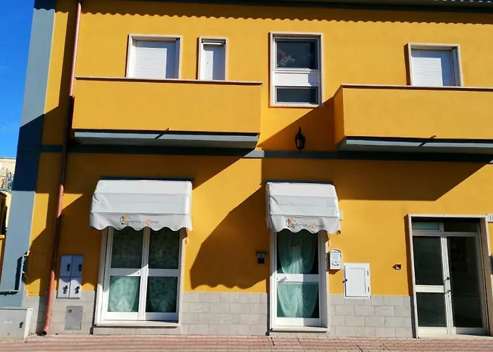 La Lanterna Sul Pensionat 4*