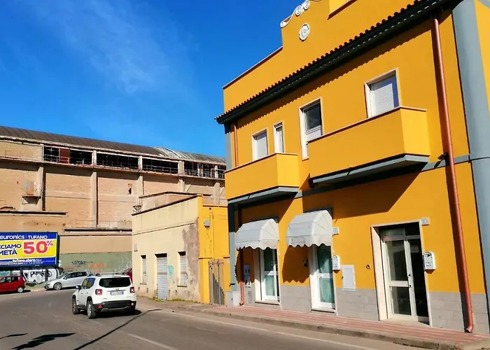 La Lanterna Sul Pensionat 4*