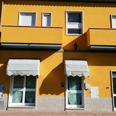 La Lanterna Sul Konukevi 4*