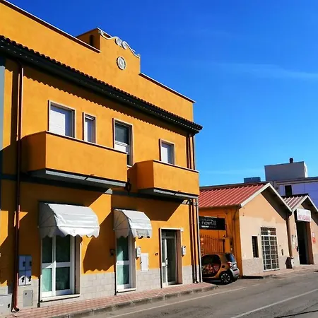 La Lanterna Sul Comò Civitavecchia