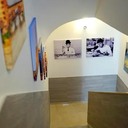 La Lanterna Sul Comò Civitavecchia