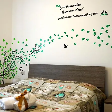 Affittacamere La Lanterna Sul Comò 4*