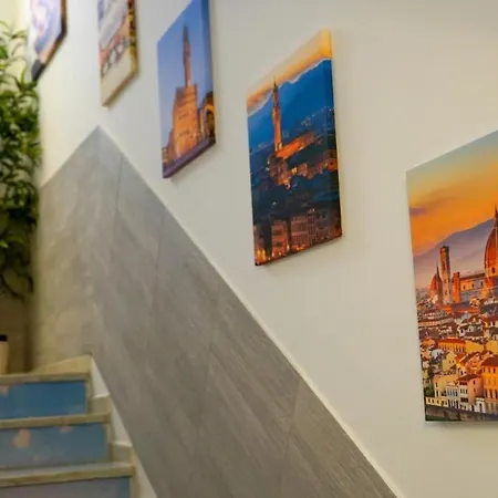 Guest house La Lanterna Sul Civitavecchia