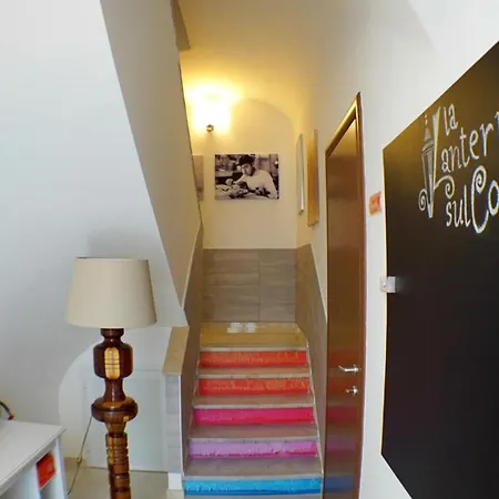 La Lanterna Sul Comò