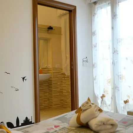 Guest house La Lanterna Sul Civitavecchia