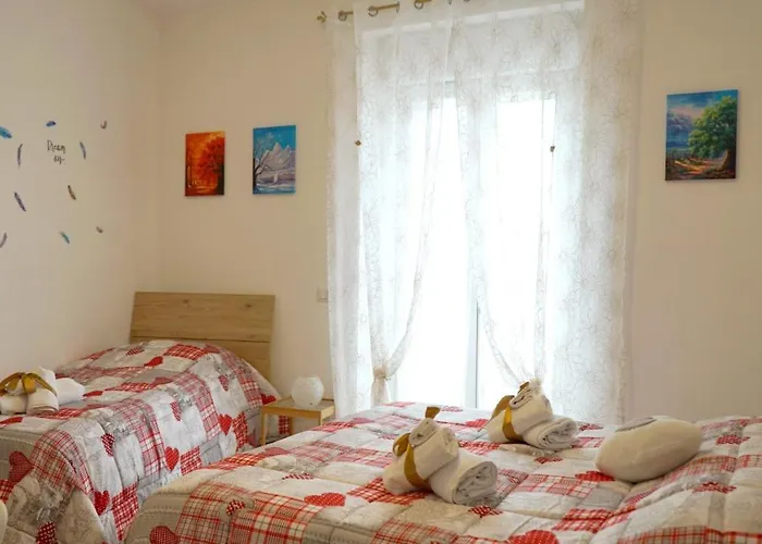 La Lanterna Sul 4* Civitavecchia