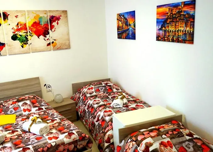 Guest house La Lanterna Sul 4*