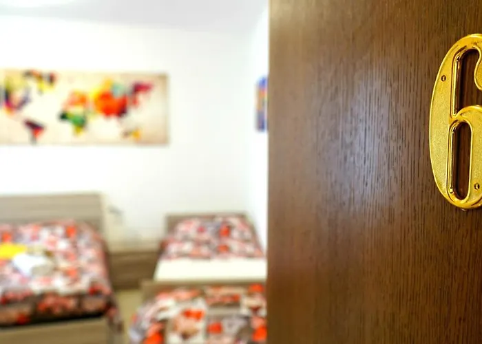 Guest house La Lanterna Sul Civitavecchia