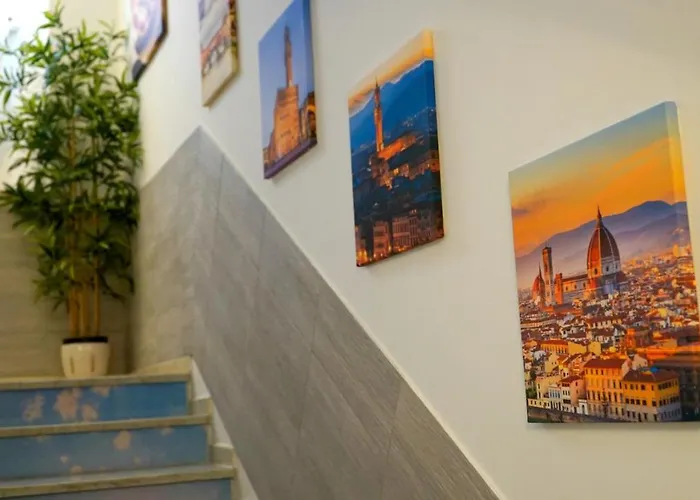 Guest house La Lanterna Sul Civitavecchia