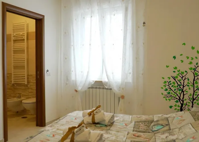 La Lanterna Sul Guest house Civitavecchia