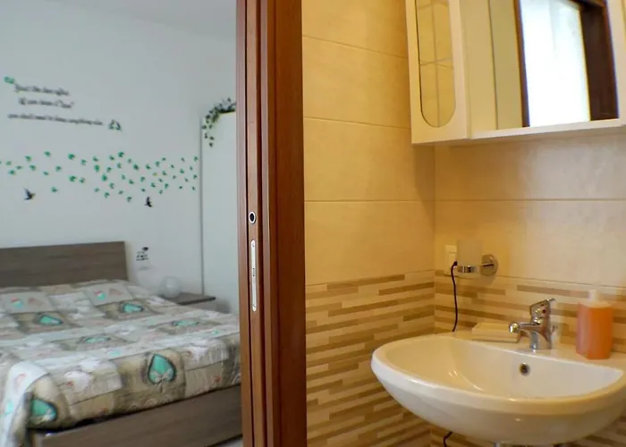 Guest house La Lanterna Sul Civitavecchia