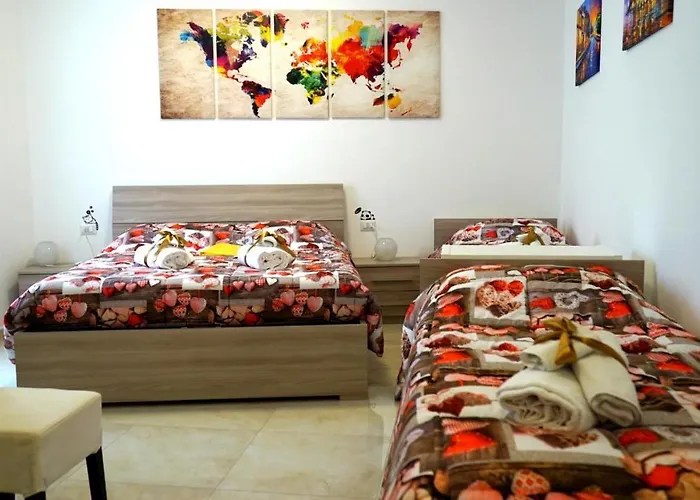 Guest house La Lanterna Sul