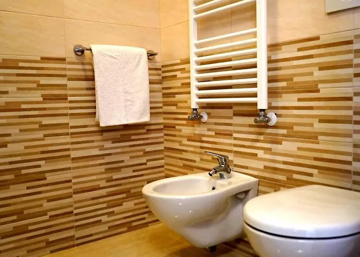 Guest house La Lanterna Sul Civitavecchia