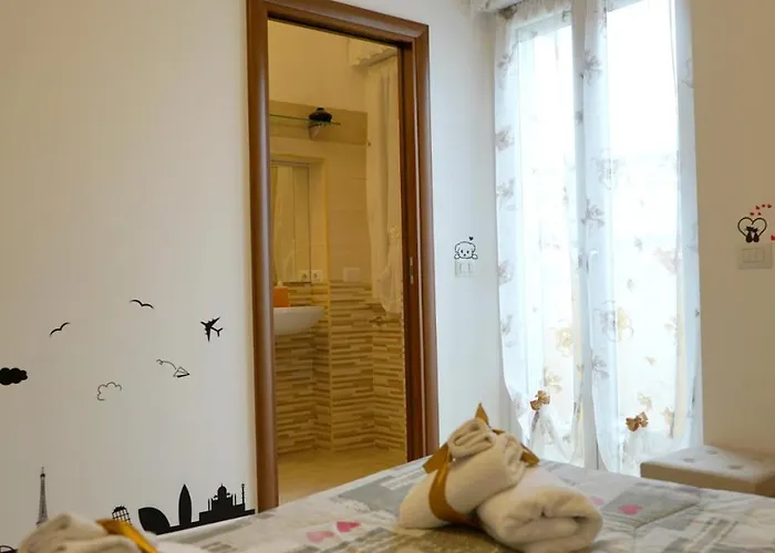 Guest house La Lanterna Sul Civitavecchia